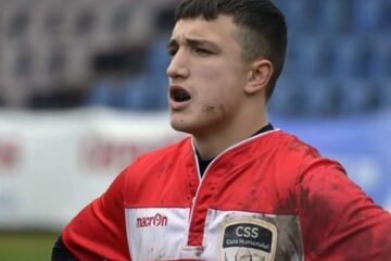Sebastian Ungureanu s-a accidentat grav în partida de la Baia Mare