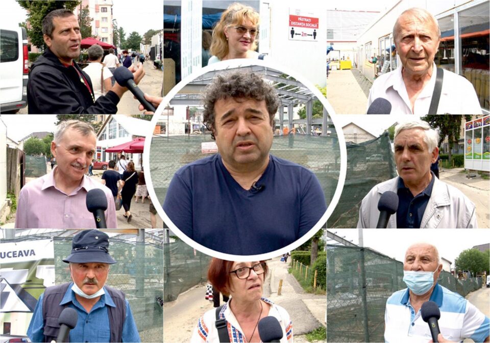 Care e părerea ta legată de noul proiect al Pieței Mici și despre dotarea acesteia cu parcare subterană, în speranța descongestionării aglomerației din zonă?