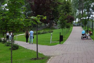 Zona de agrement Tătărași