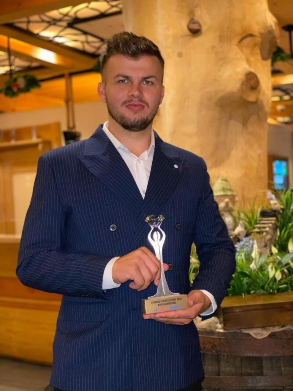MIHU ACOPERIȘURI s-a clasat pe locul 1 la vânzări tablă tip țiglă metalică Blachotrapez în Europa