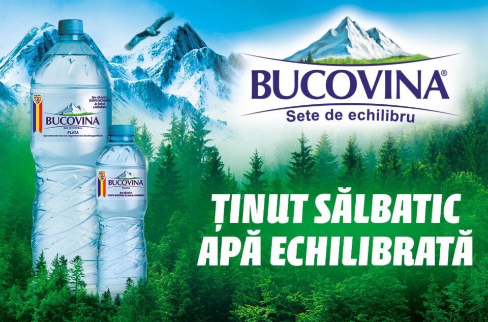 Apa Bucovina, alături de trei mari federații sportive participante la Jocurile Olimpice Sete de echilibru pentru sete de performanță. Apa Bucovina, alături de trei mari federații sportive participante la Jocurile Olimpice Sete de echilibru pentru sete de performanță.