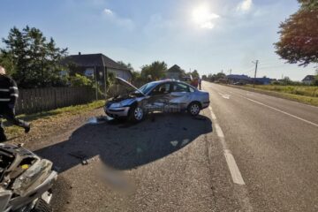Accidentul de la Sasca a fost provocat de un șofer care a depășit pe linie continuă