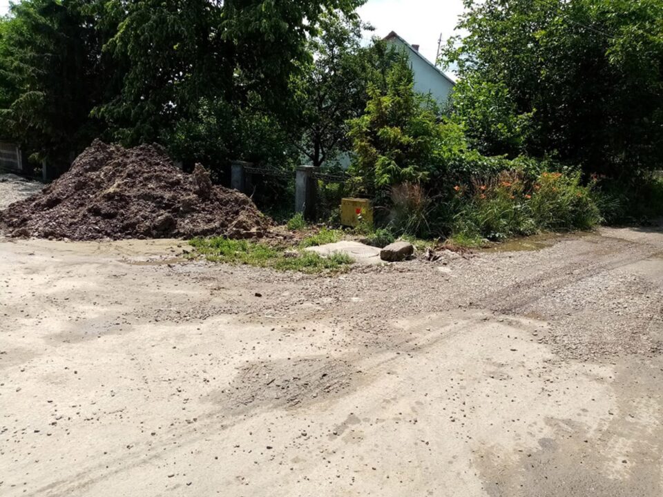 Amendă de 25.000 de lei pentru ACET pentru proasta gestionare a rețelei de canalizare din Ipotești Amendă de 25.000 de lei pentru ACET pentru proasta gestionare a rețelei de canalizare din Ipotești