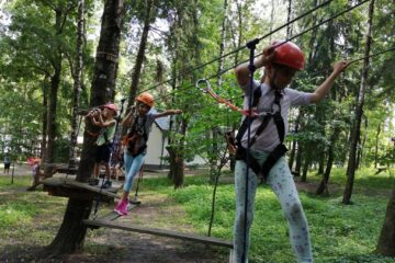 La Fălticeni, „Jocul de-a vacanța” a ajuns la a treia ediție