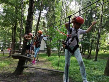 La Fălticeni, „Jocul de-a vacanța” a ajuns la a treia ediție