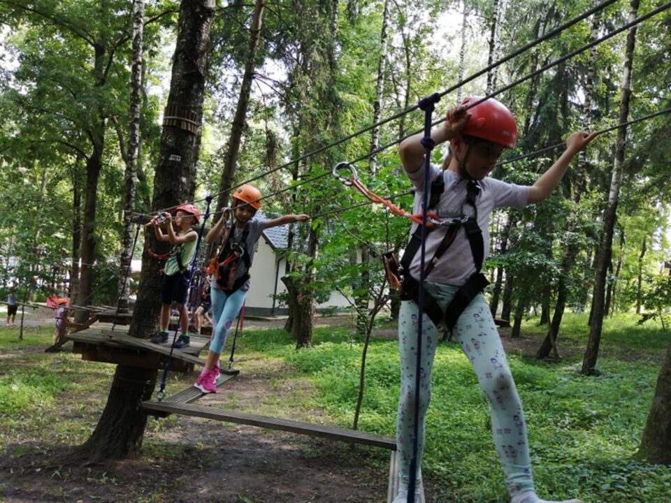 La Fălticeni, „Jocul de-a vacanța” a ajuns la a treia ediție