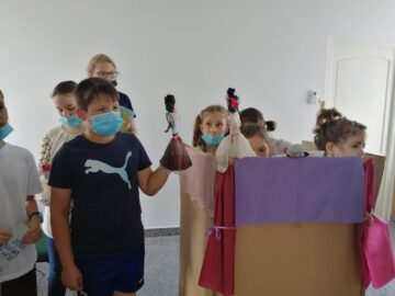 La Fălticeni, „Jocul de-a vacanța” a ajuns la a treia ediție