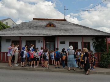 La Fălticeni, „Jocul de-a vacanța” a ajuns la a treia ediție