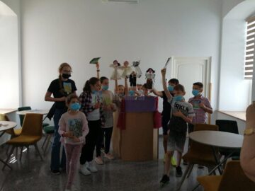 La Fălticeni, „Jocul de-a vacanța” a ajuns la a treia ediție