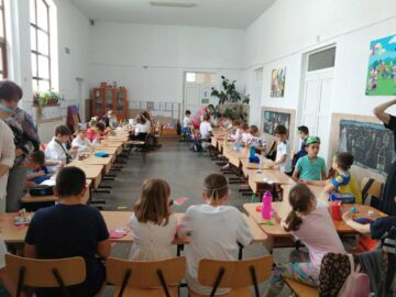 La Fălticeni, „Jocul de-a vacanța” a ajuns la a treia ediție