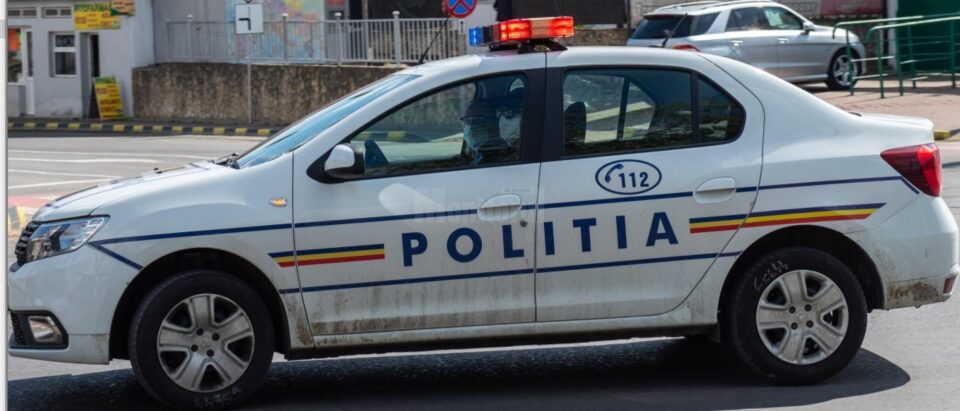 masina politie