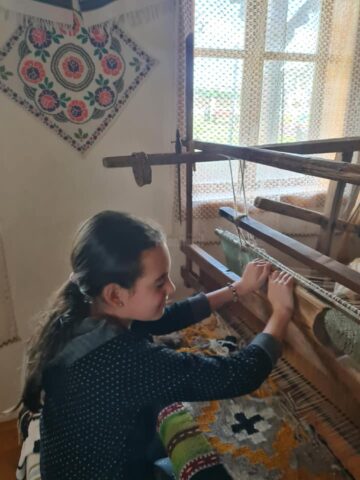 Școala de vară „Re-creație la altitudine”, ediția III-a, la Poiana Stampei