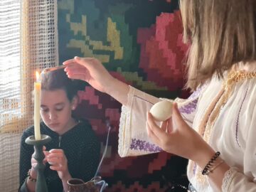 Școala de vară „Re-creație la altitudine”, ediția III-a, la Poiana Stampei