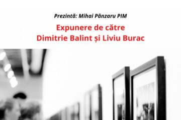 Expoziție de fotografie: „Suceava: atunci și acum”, la Institutul Bucovina Suceava