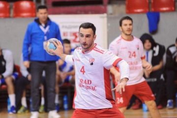 Nemanja Vukovic va juca la Suceava în sezonul următor