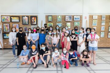 S-a încheiat prima serie a Școlii de vară francofone/Ecole d’été francophone