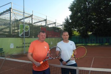 Sandrinio Neagu și Bogdan Grosu s-au întâlnit în cadrul Categoriei Principală