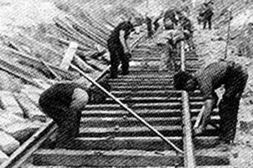 „Făuritorii drumului de fier” (I)
