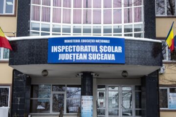 Inspectoratul Școlar Județean (IȘJ) Suce