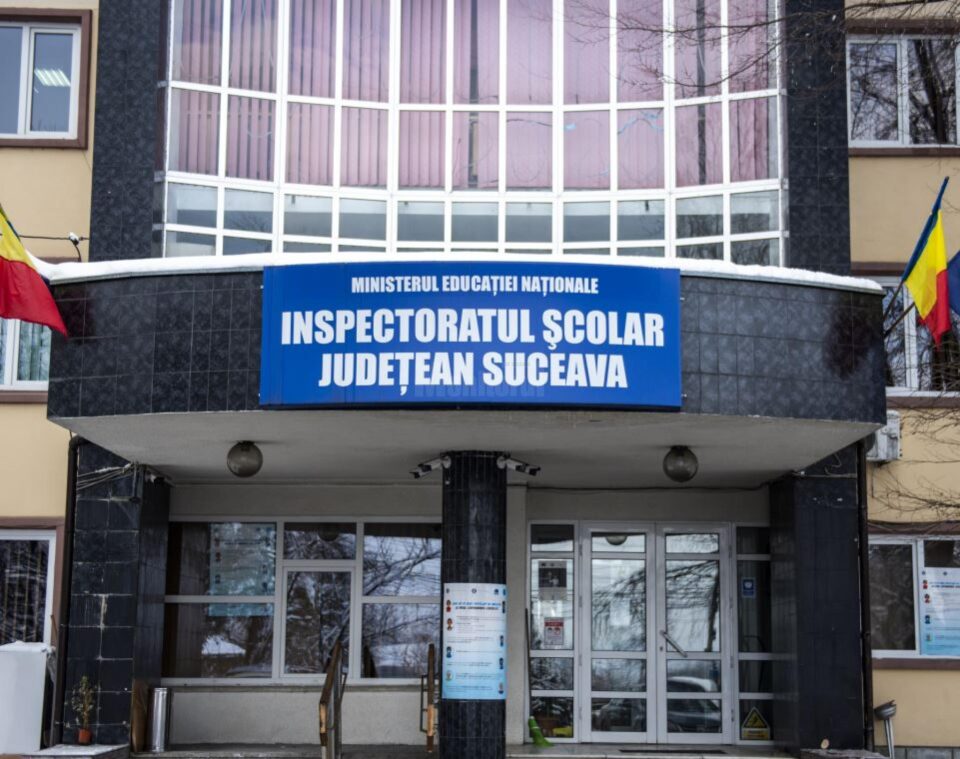 Inspectoratul Școlar Județean (IȘJ) Suce