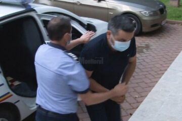 Florin Valy Finiș, fostul șef de la Permise și Înmatriculări Suceava, rămâne după gratii