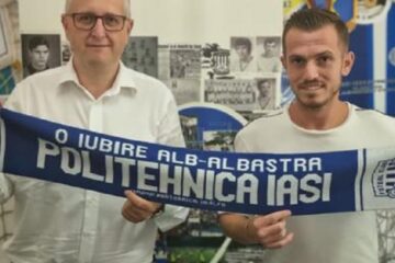 Tiberiu Serediuc a revenit in fotbalul romanesc dupa experienta din Grecia