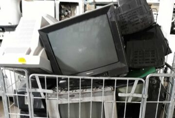 Campanie de colectare gratuită a deșeurilor electrice, în municipiul Suceava