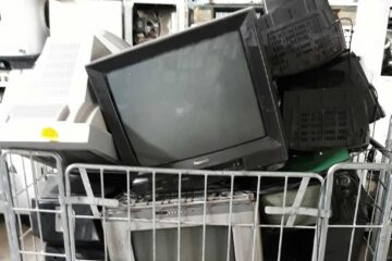 Campanie de colectare gratuită a deșeurilor electrice, în municipiul Suceava