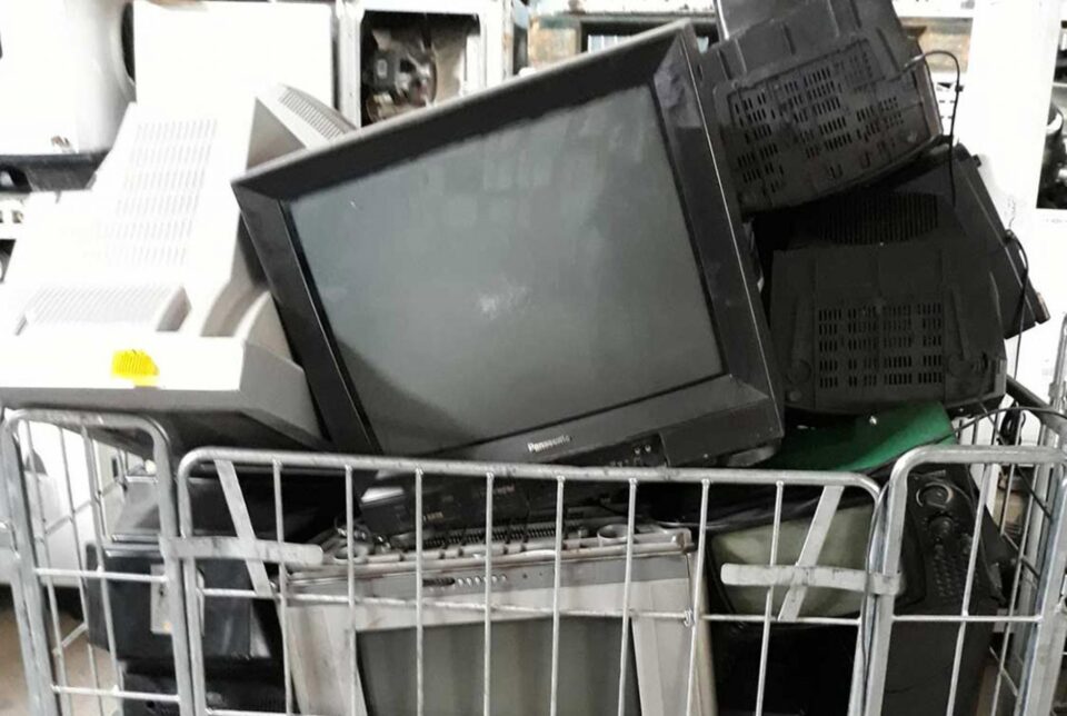 Campanie de colectare gratuită a deșeurilor electrice, în municipiul Suceava
