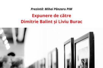 Expoziție de fotografie: „Suceava: atunci și acum”, la Institutul Bucovina Suceava