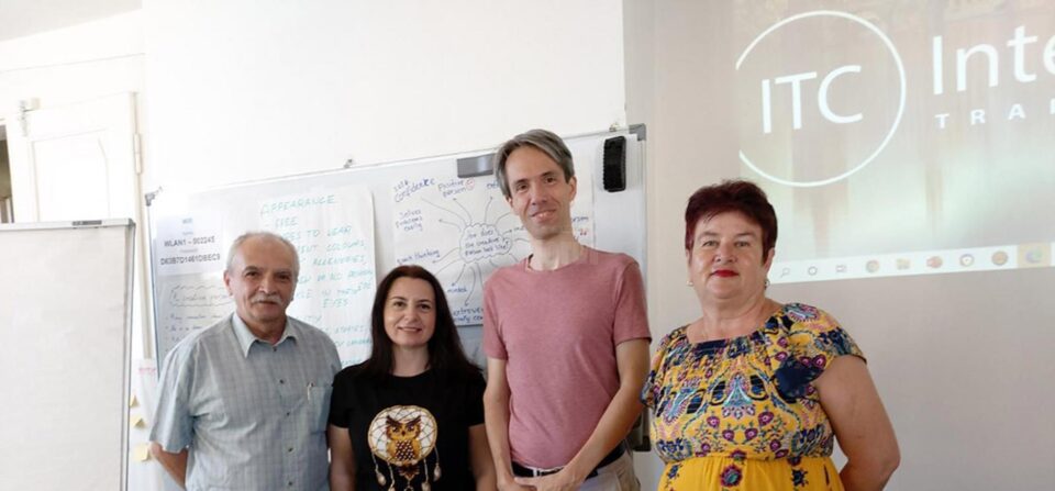 Educație și formare europeană la Colegiul de Industrie Alimentară Suceava