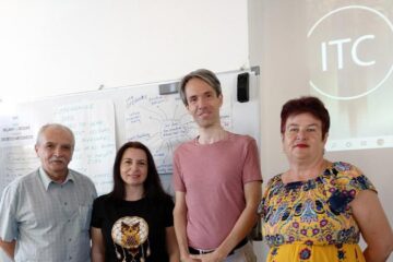 Educație și formare europeană la Colegiul de Industrie Alimentară Suceava