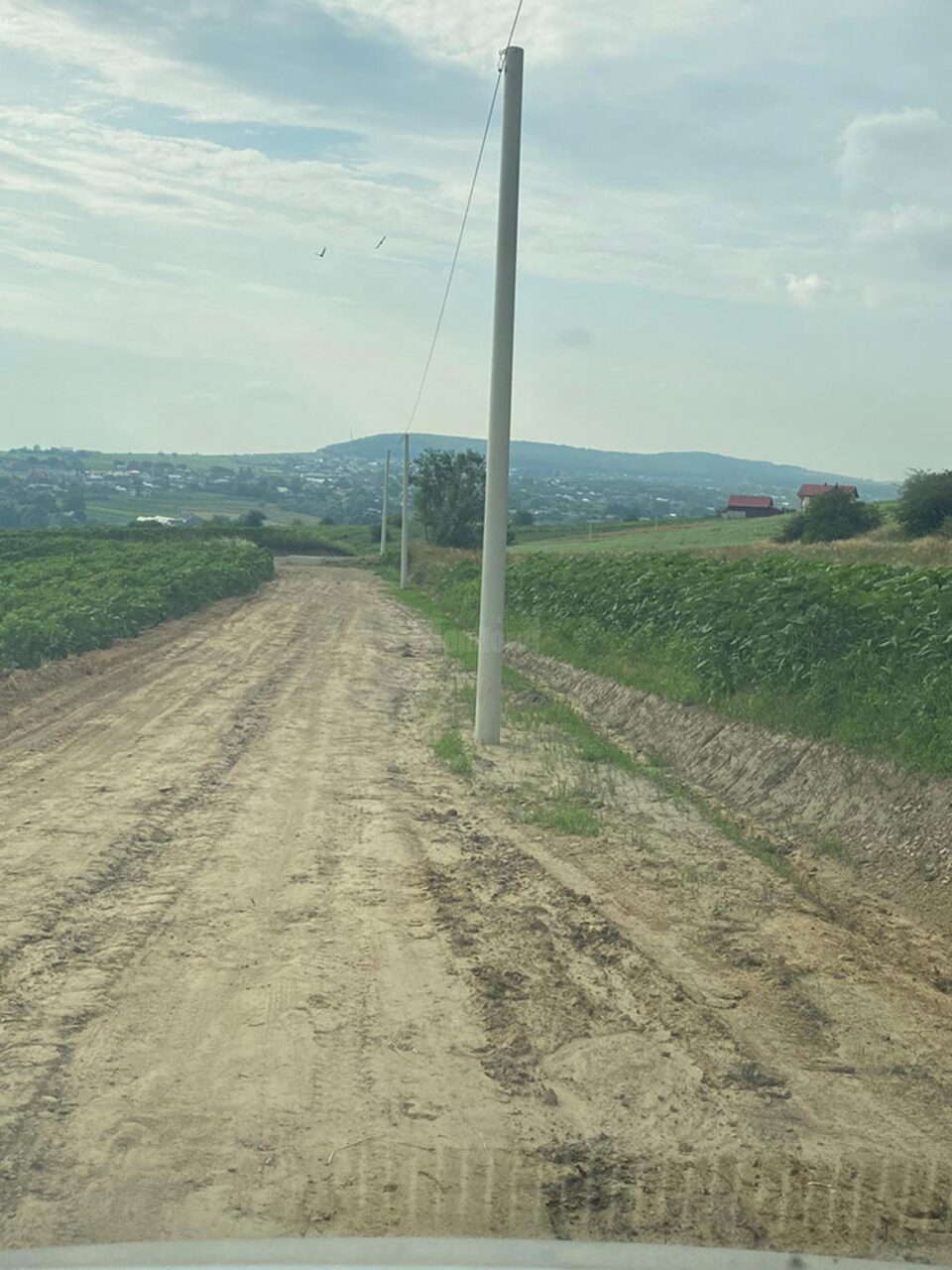 Lucrări ilegale făcute de RCS&RDS