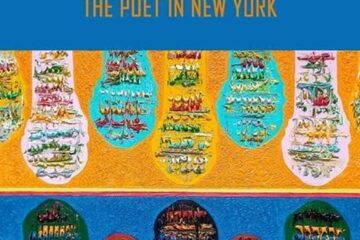 Cartea de poeme alese în limba engleză, „Wall and Neutrino. The Poet in New York”, semnată de Constantin Severin