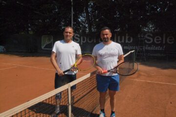 Bogdan Grosu și Silviu Mureșan s-au întâlnit în cadrul Categoriei Elită