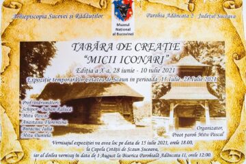 Expoziția temporară „Tabăra micii iconari” se va deschide joi, la Capela Cetății de Scaun