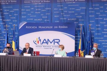 Premierul Florin Cîțu, invitat la Adunarea Generală a Asociației Municipiilor din România