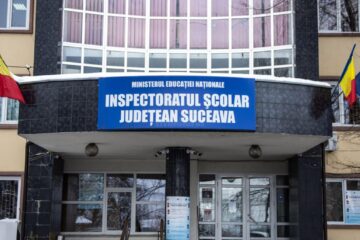 Inspectoratul Școlar Județean Suceava