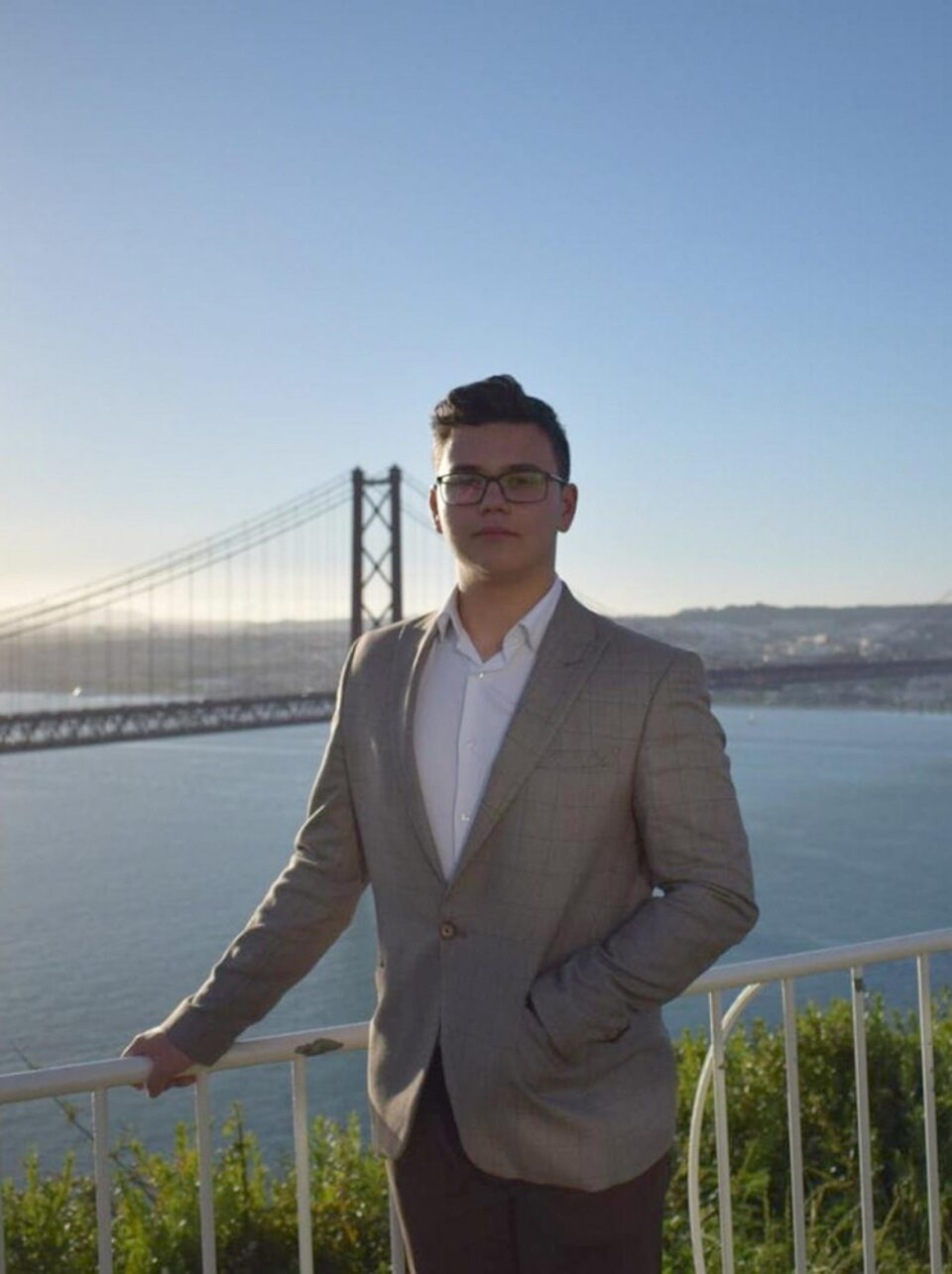 George Găitan, 10 la bac și 10 la evaluarea națională