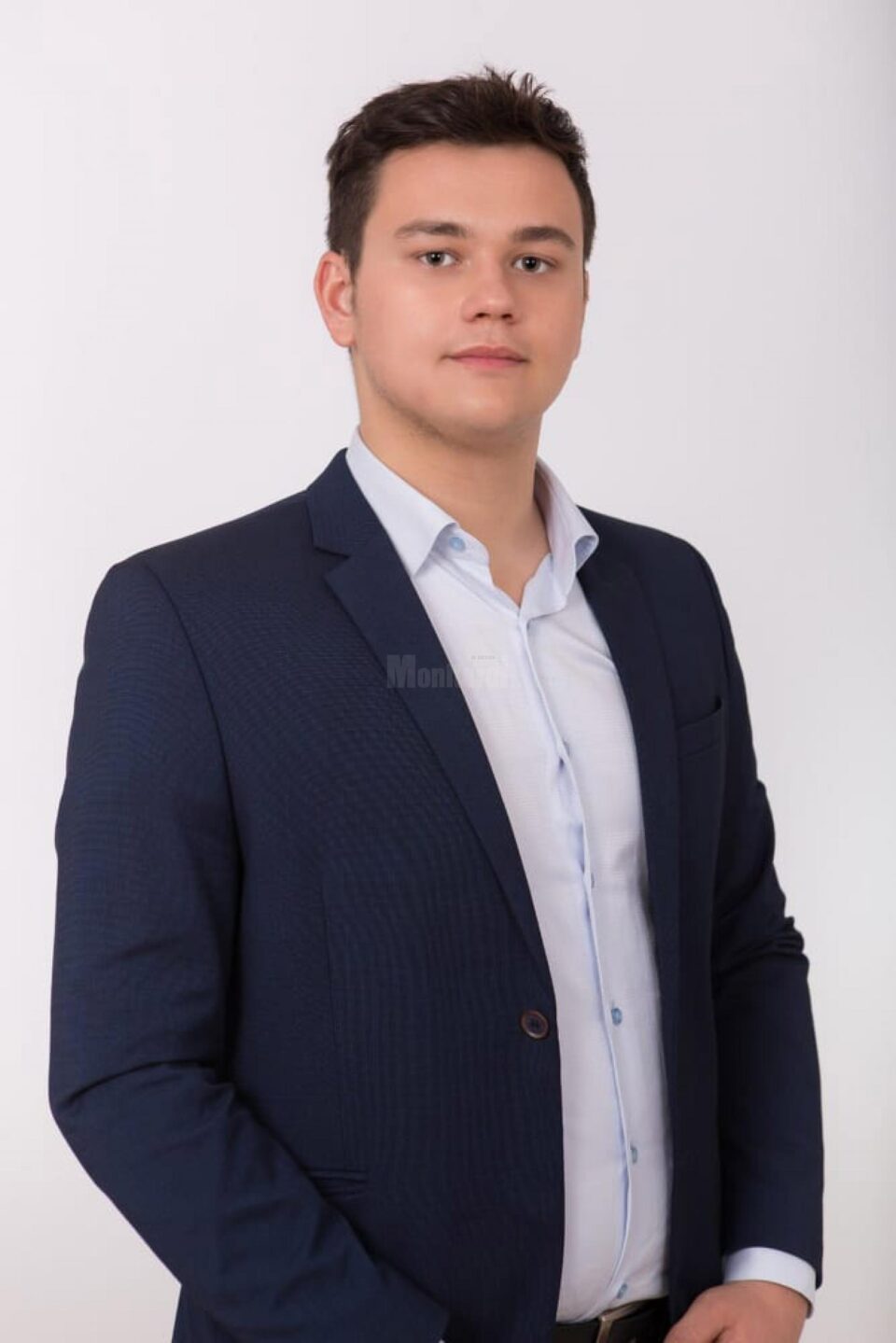 George Găitan, 10 la bac și 10 la evaluarea națională