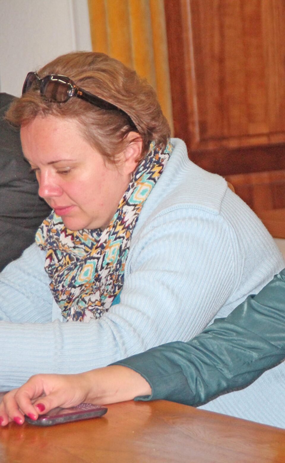 Simona Maria Palagheanu, condamnată la 6 luni de închisoare cu suspendare