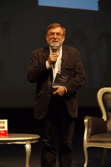 Dramaturgul Matei Vișniec