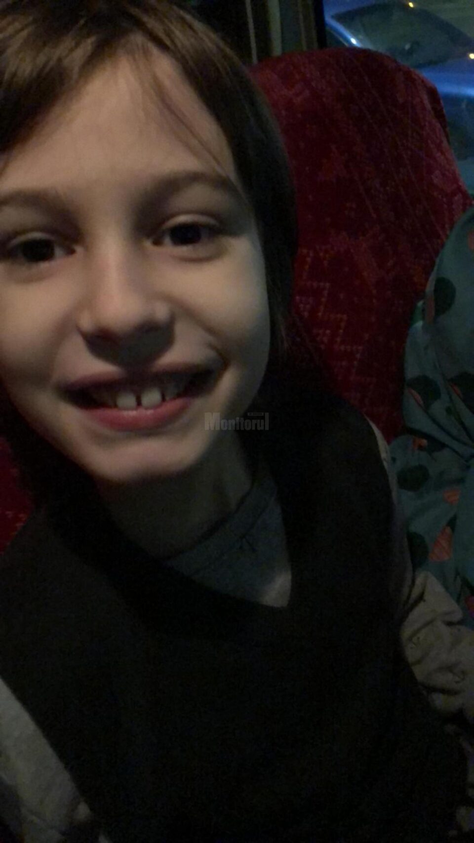 Un copil în vârstă de 9 ani cu autism infantil sever are nevoie de bani pentru terapie