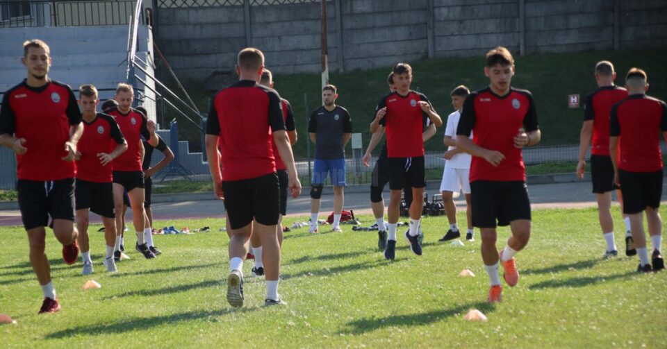 Formația Șomuz Fălticeni a început pregătirile pentru viitorul sezon al Ligii a III-a