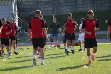 Formația Șomuz Fălticeni a început pregătirile pentru viitorul sezon al Ligii a III-a