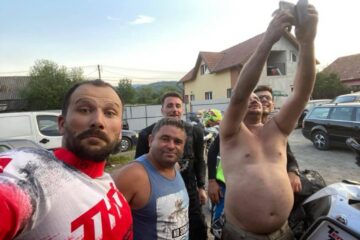 Cristian Predoi, în ultima sa poză, cu mai puțin de șapte ore înainte de nenorocire