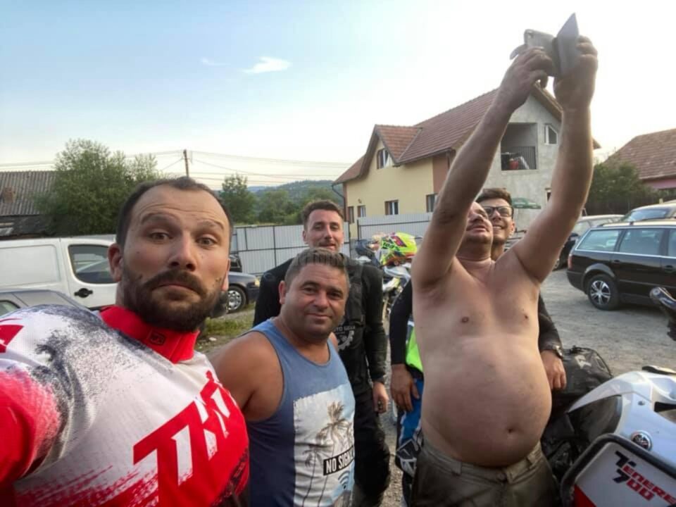 Cristian Predoi, în ultima sa poză, cu mai puțin de șapte ore înainte de nenorocire