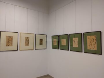 Peste 70 de lucrări de pictură și grafică semnate de Nicolae Tonitza, expuse la Muzeul de Istorie