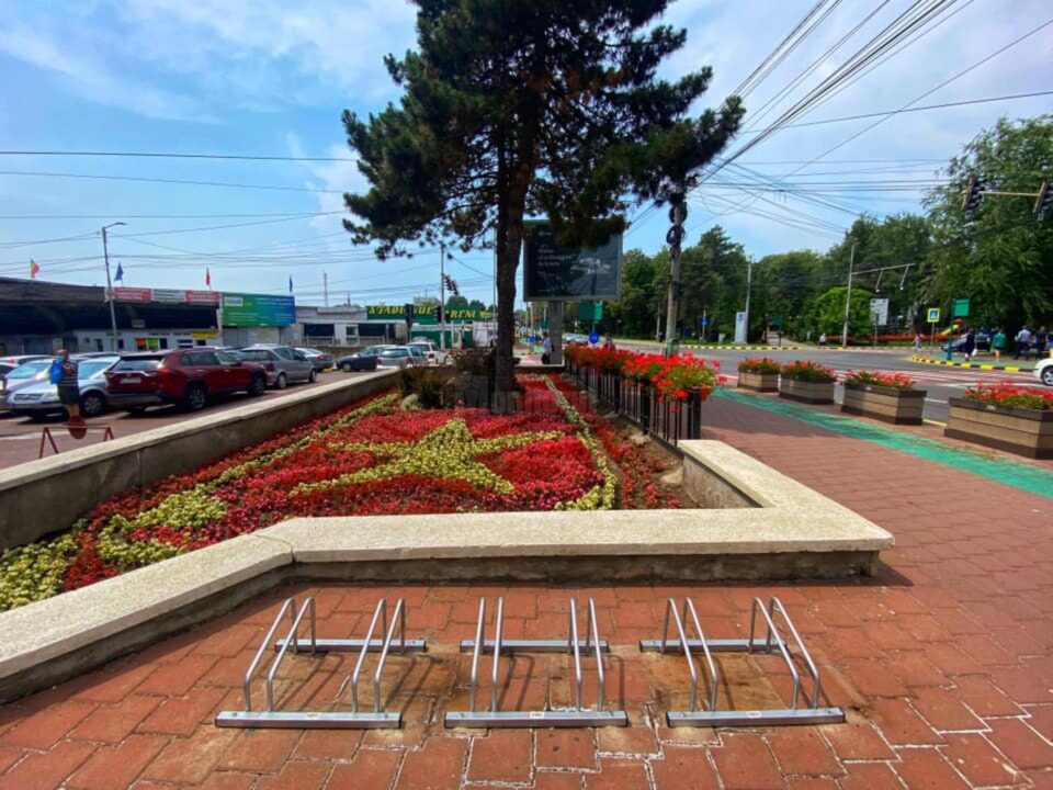 Suporturi pentru bicicletă, în municipiul Suceava