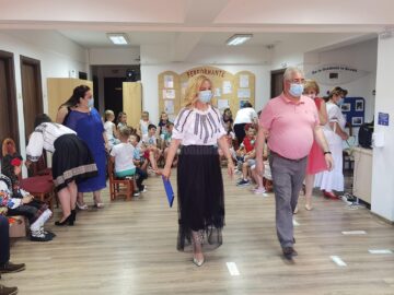 Școala de vară “Vrei să înveți lucruri noi” la Grădinița cu Program Normal Obcini